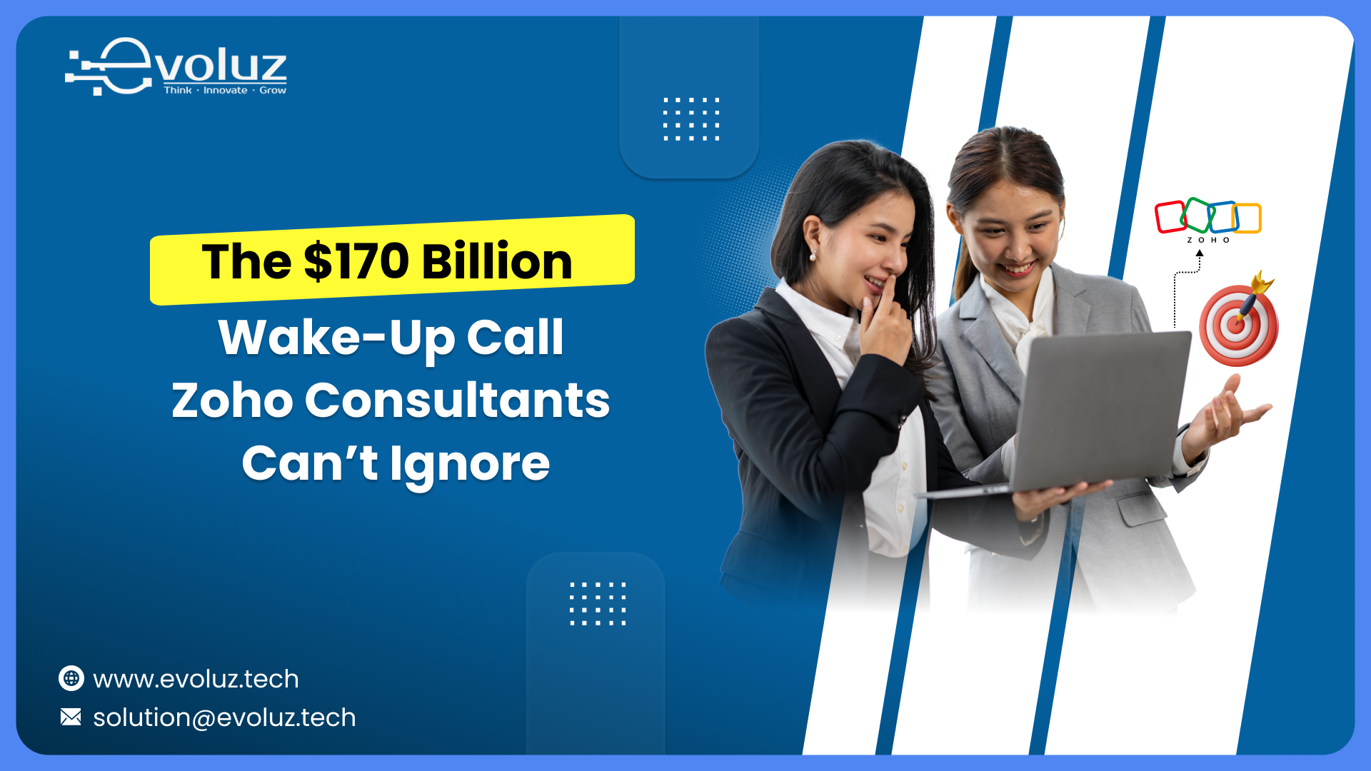  The $170 Billion Wake-Up Call Zoho Consultants Can’t Ignore 