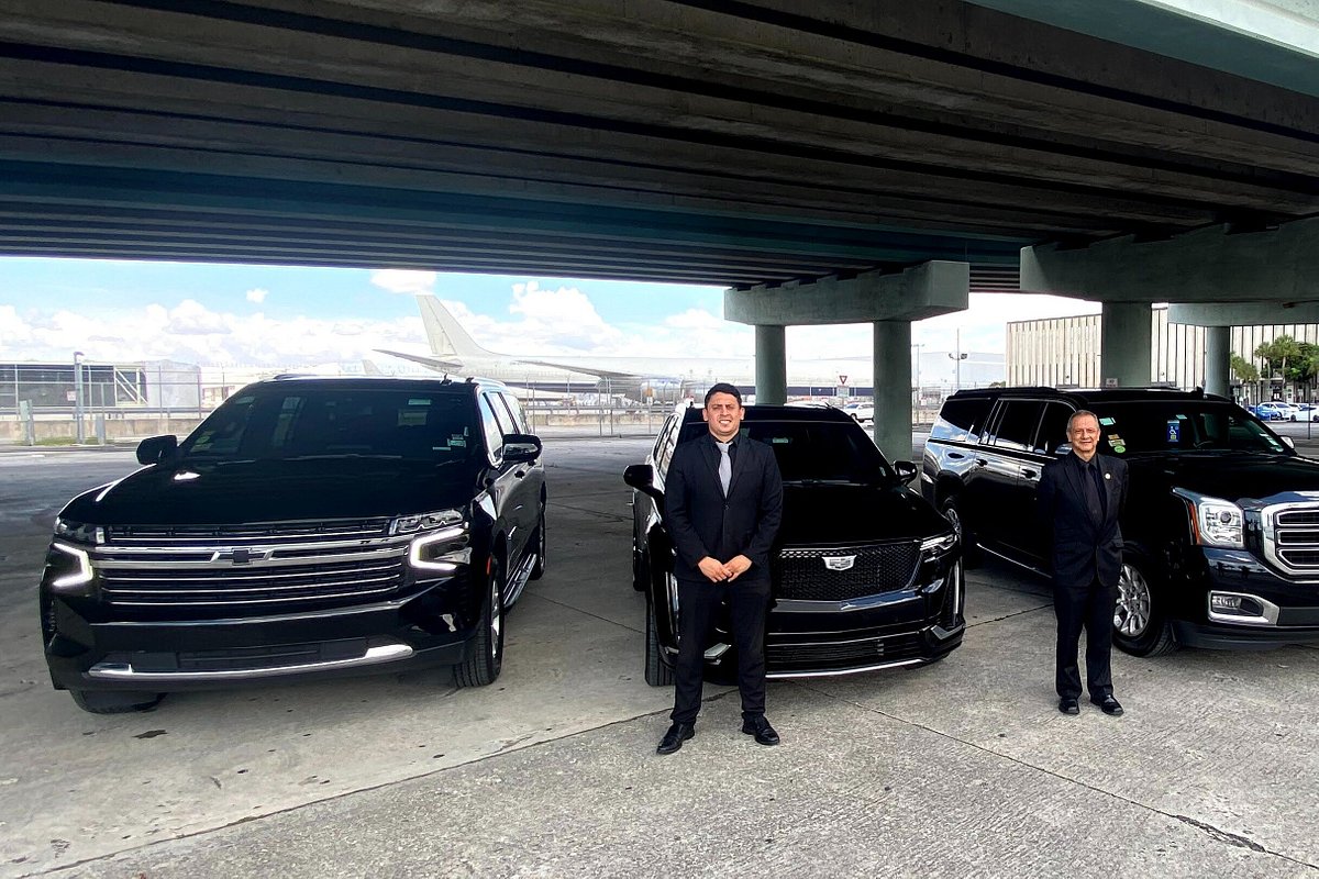 Private Car Service Pasadena TX