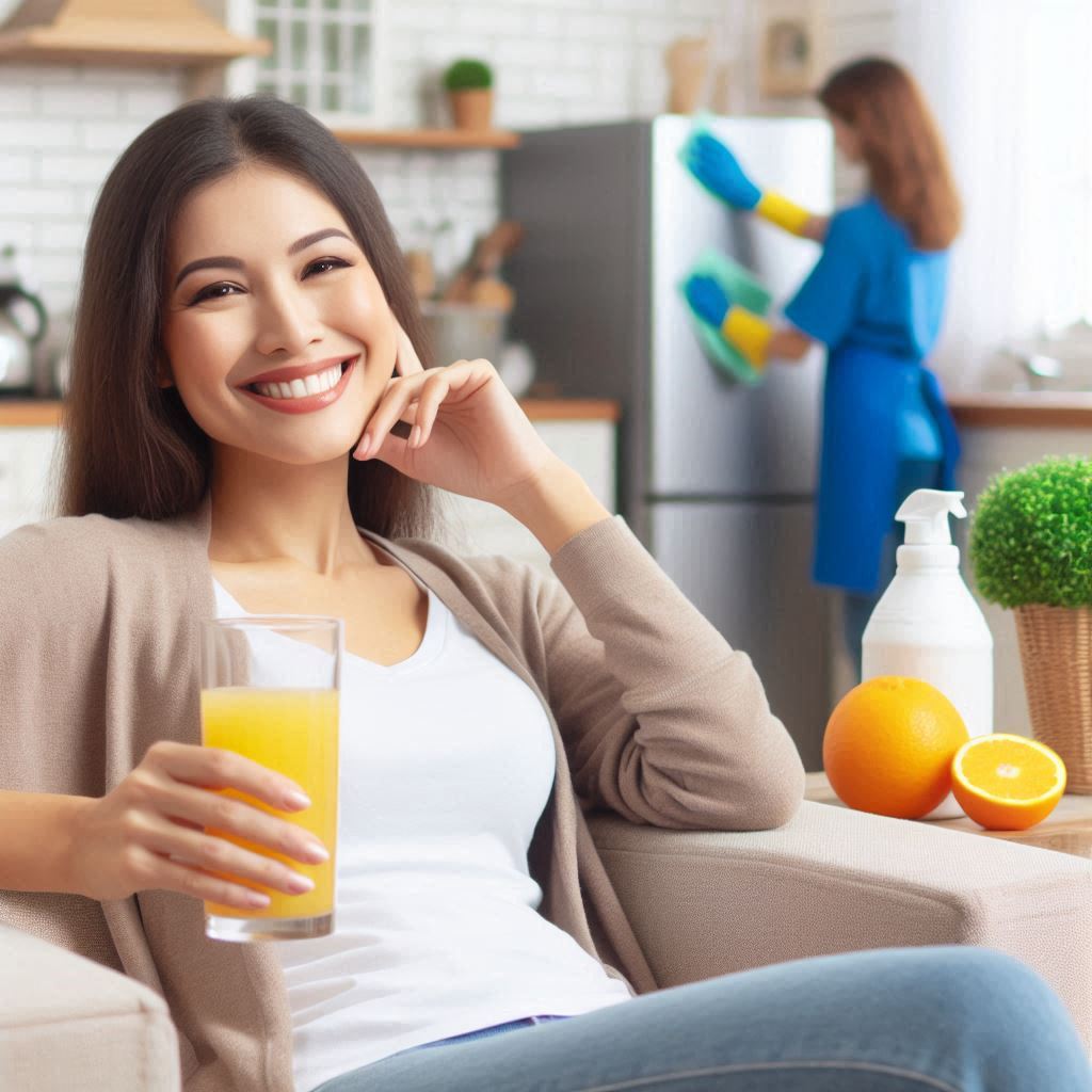 Stress-Free Living with Our Superior Home Cleaning Service
