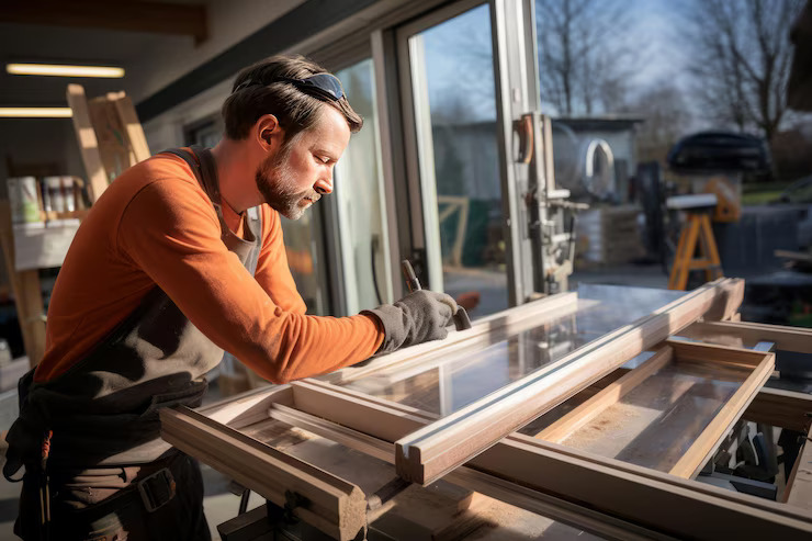 Top Aluminium and Glass Door Work Companies in Dubai for Modern Interiors