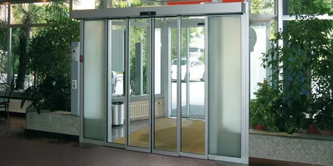 Why Automatic Sliding Doors Are the Perfect Solution for Your Space in Dubai