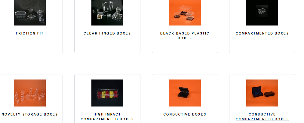 Why Choose Plastic Boxes over Other Storage Options