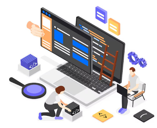 Expectations in the process of creating a custom website development