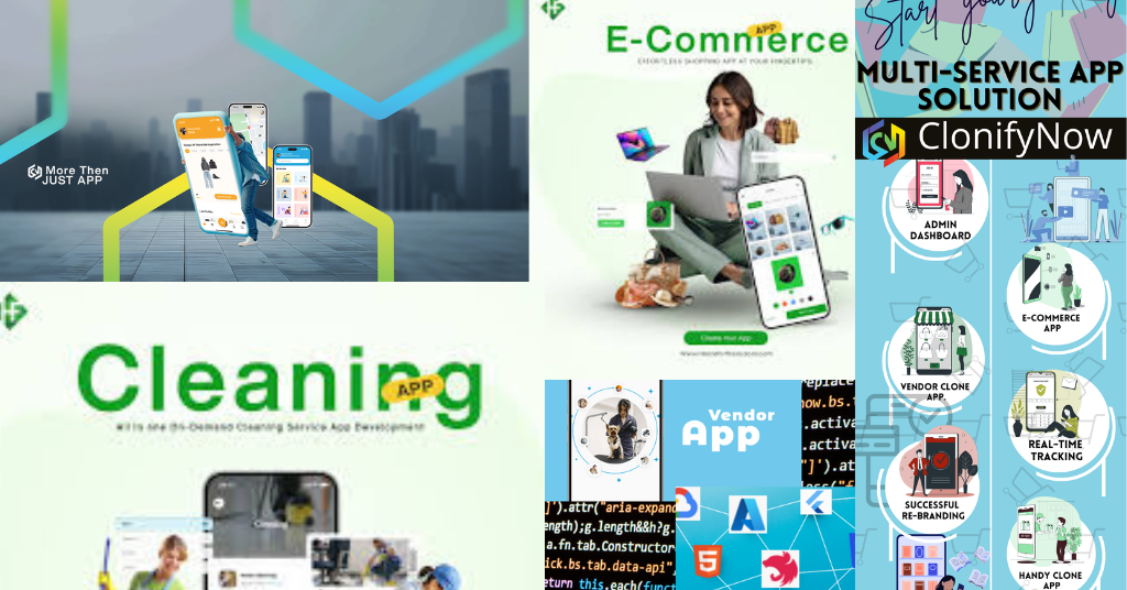 The Future of Web Development in Multi-Service App Solutions