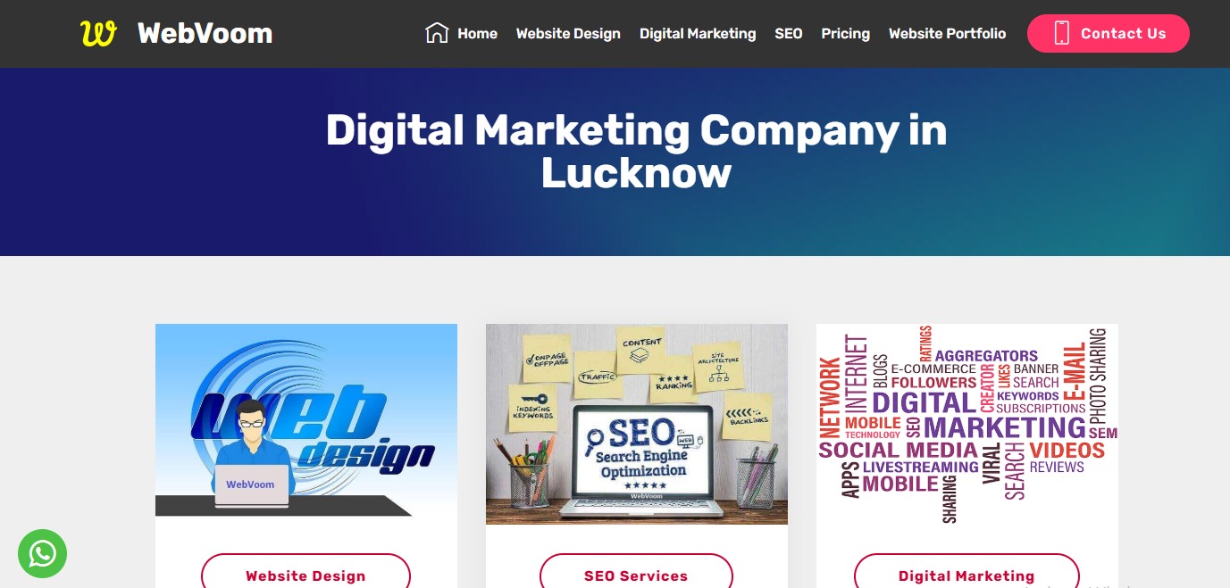 How WebVoom is Redefining Excellence in Digital Marketing