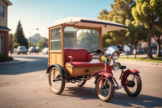 E-Rickshaw Market Stands to Gain from the Rising Adoption of Green Transportation Trends
