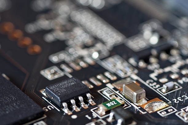 Understanding the Advanced Architecture and Working of ASIC Chips