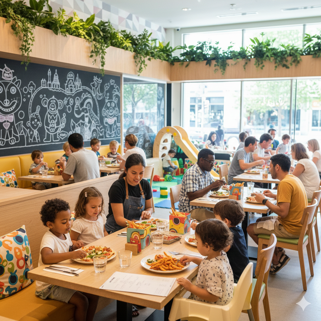 Modern Australian Restaurants Melbourne | Rocksalt Cafe