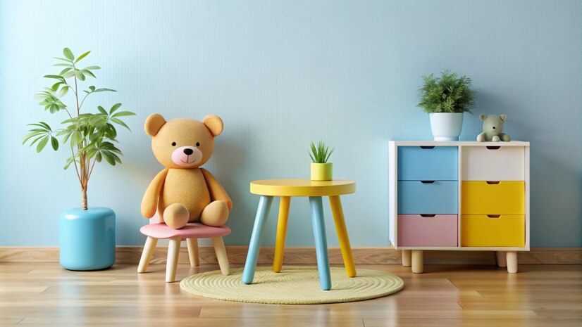 Creating the Perfect Furniture Setup for Your Kid's Room