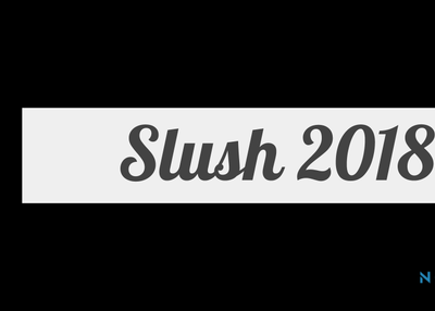 Slush 2018 Conference: A Leading Global Startup Event