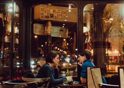 What is online dating script?