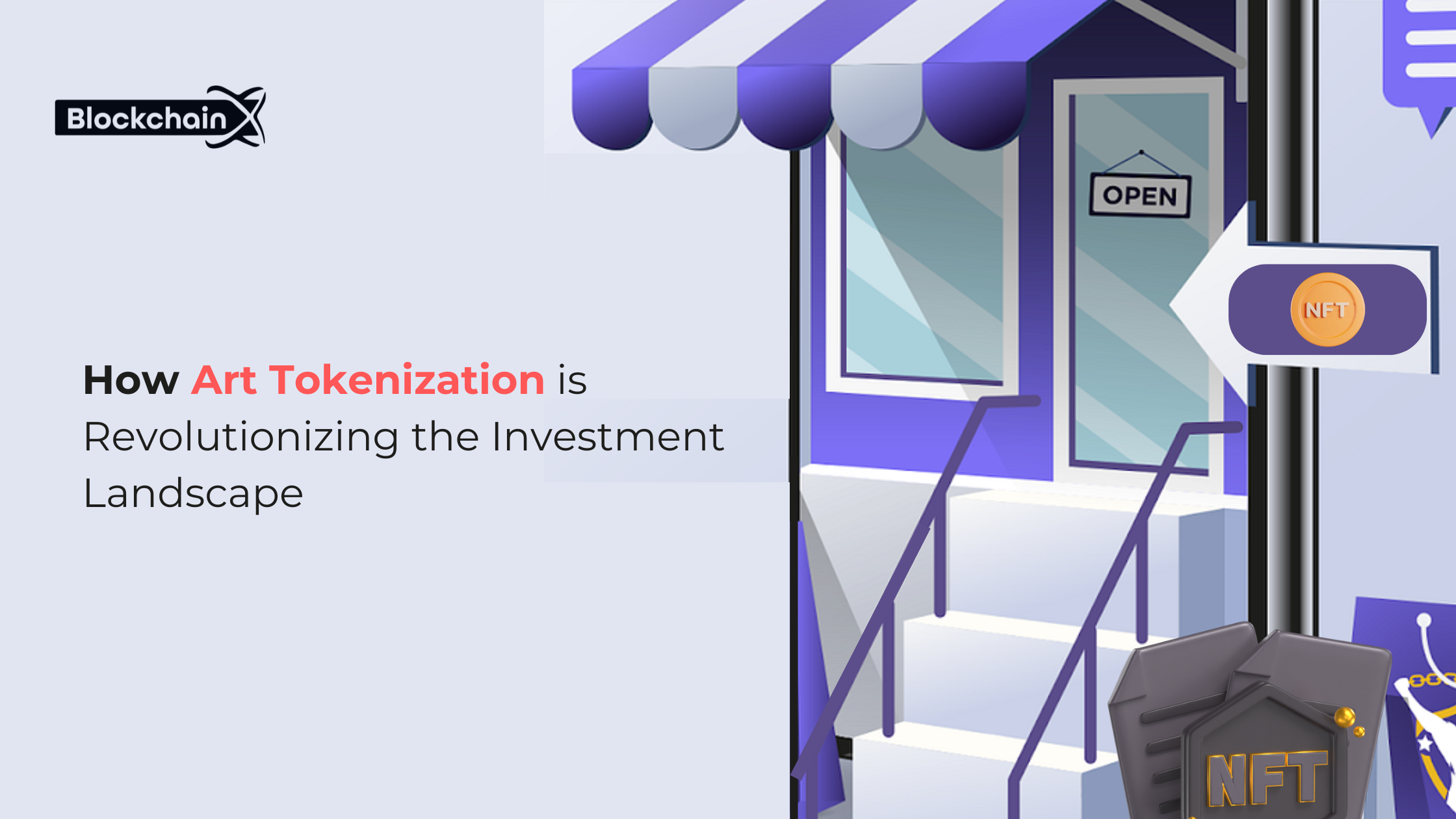 How Art Tokenization is Revolutionizing the Investment Landscape