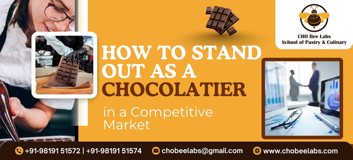 How to Stand Out as a Chocolatier in a Competitive Market