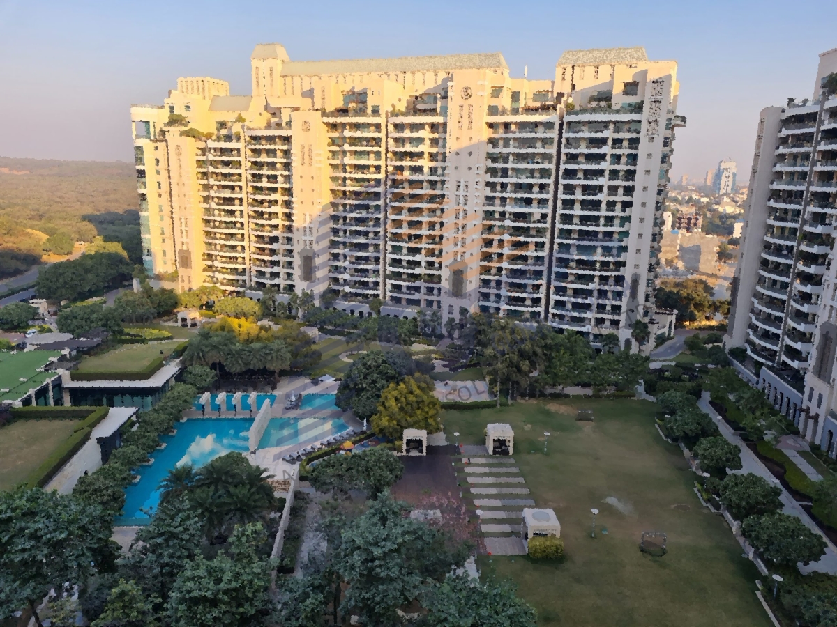 DLF Aralias: Where Elegance Meets Comfort
