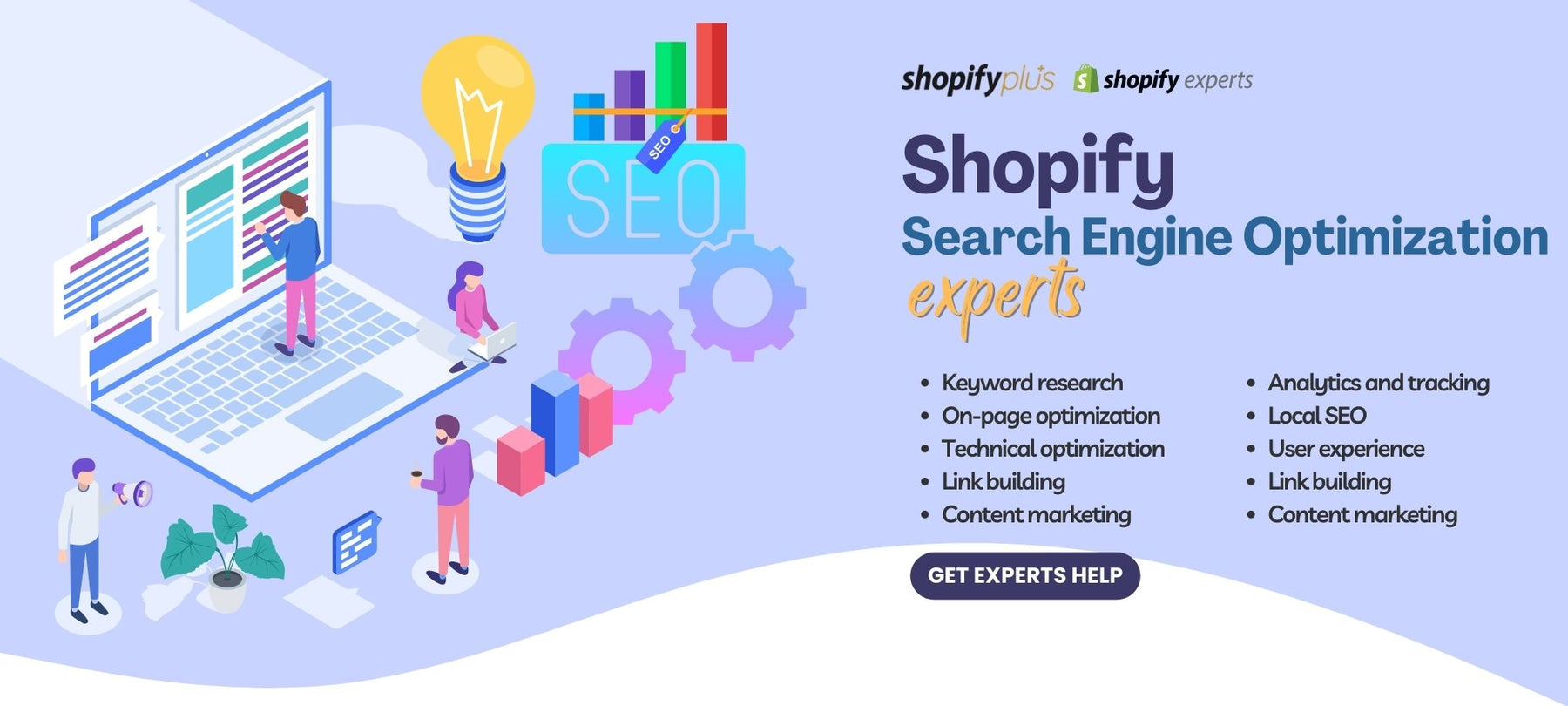 Unlocking the Full Potential of Your Shopify Store: Expert SEO Tips and Strategies