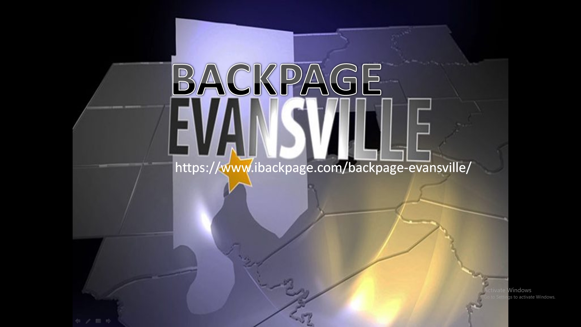 Backpage Evansville | Back page Evansville
