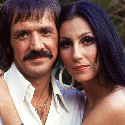 Sonny & Cher Merch