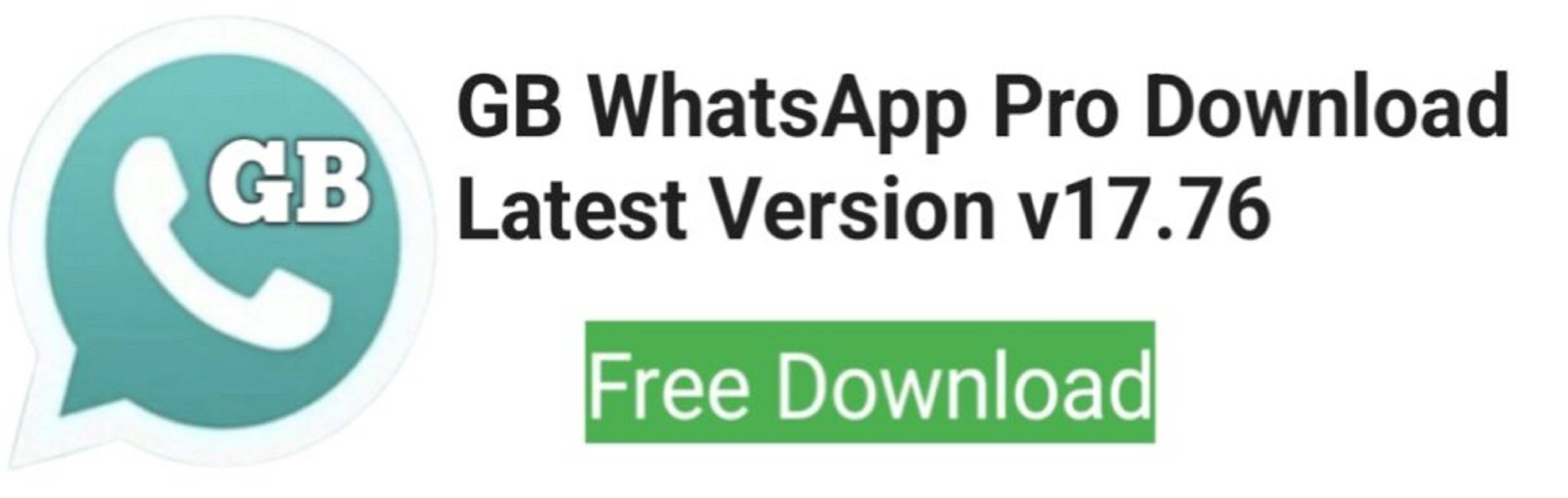 GBWhatsApp Pro APK Download v17.76 Official Anti-Ban (August 2024)