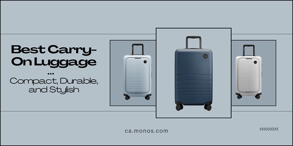Choosing the Best Luggage: Monos Reviews and Recommendations for Carry-On and Check-In Options