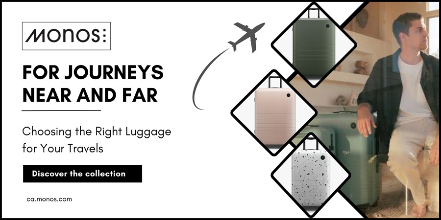 Choosing the Right Luggage for Your Travels: A Comprehensive Guide