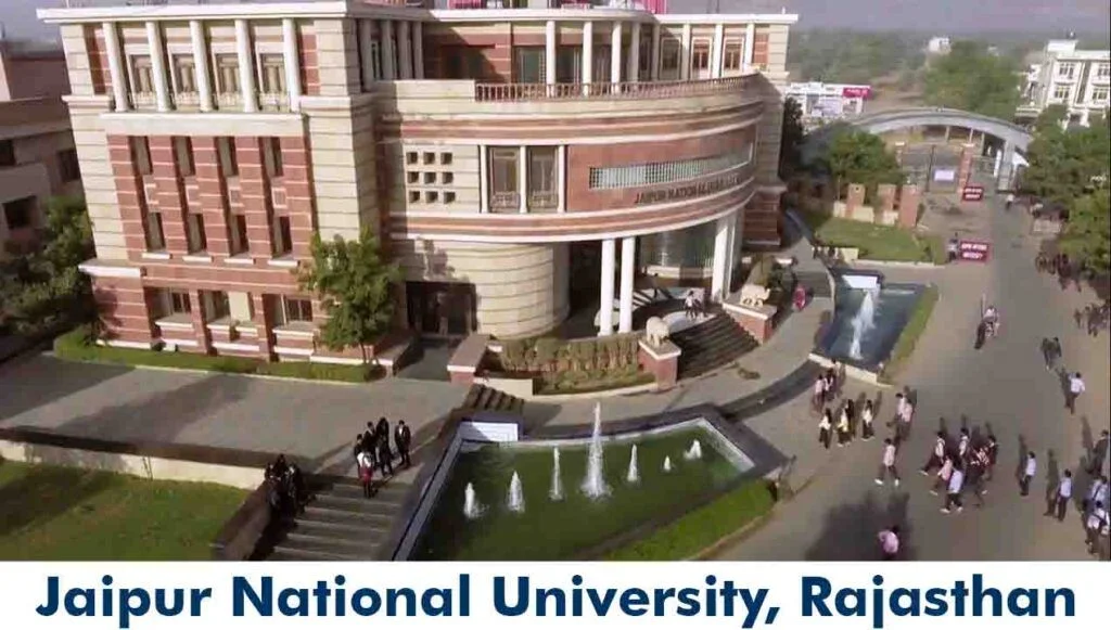 Why Choose JNU (Jaipur) for Higher Education?