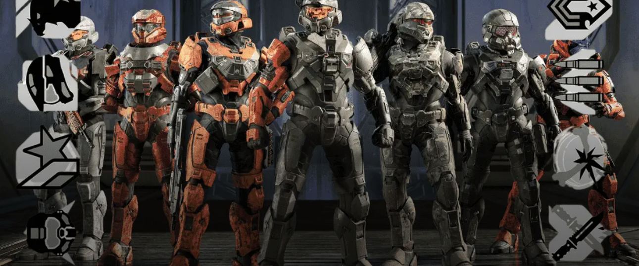 The Evolution of Halo Icons: From 2003 to Today