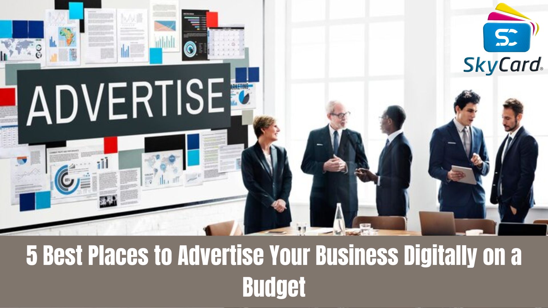 5 Best Places to Advertise Your Business Digitally on a Budget