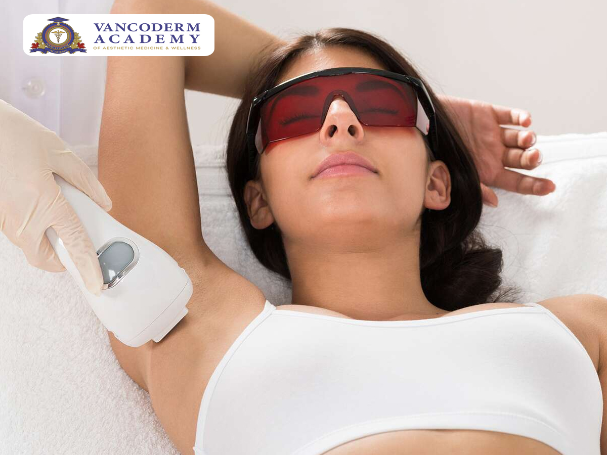 Step Into Confidence: Discover The Benefits of Laser Hair Reduction