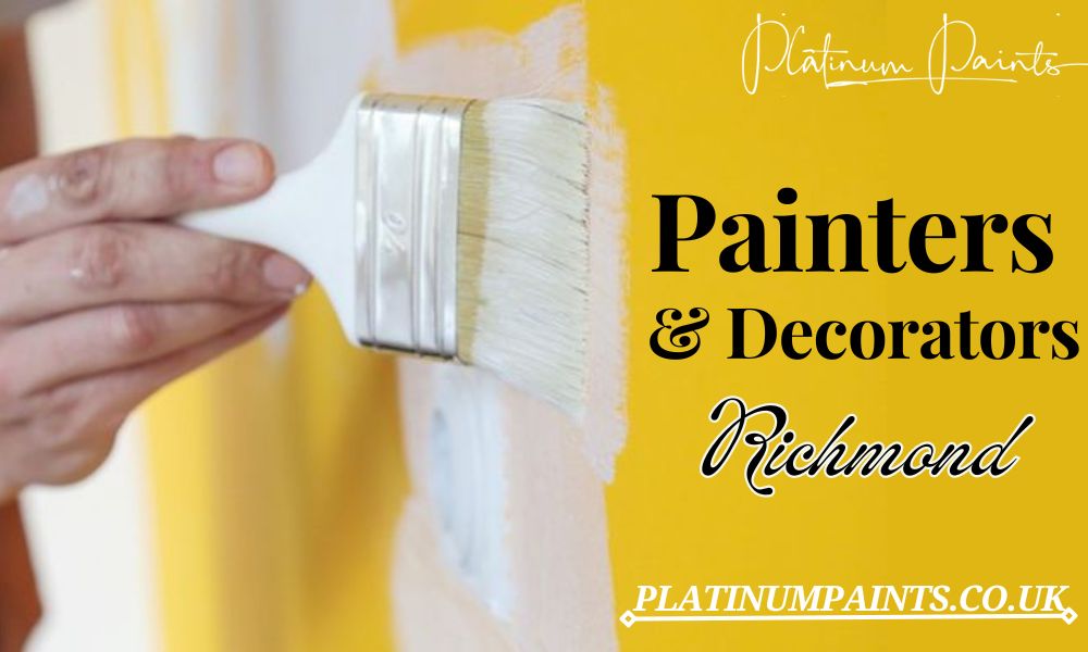 Eco-Friendly Painting Options with Modern Painters and Decorators