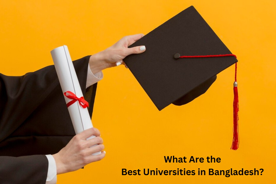 What Are the Best Universities in Bangladesh?