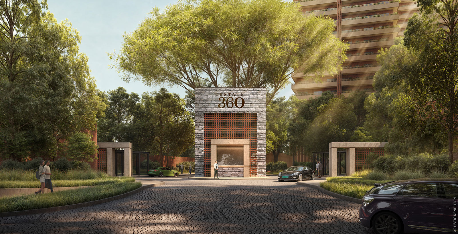 Experience the Best of Gurgaon at Max Estate 360