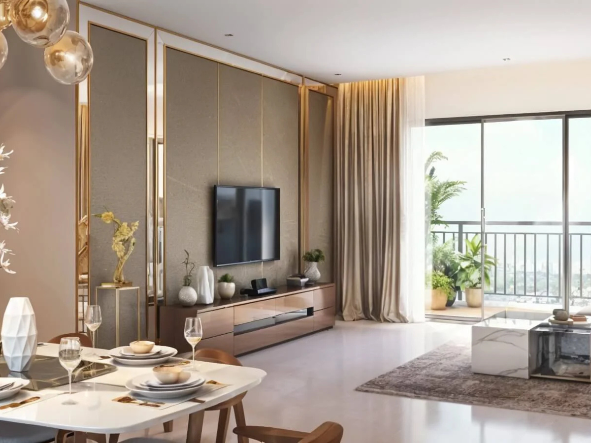 Experience Comfort and Luxury at Shapoorji Pallonji Sector 46
