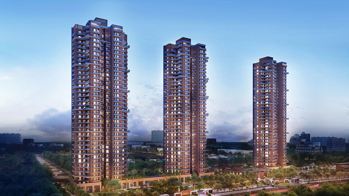 Max Estate Noida 105: Homes Designed for Comfort