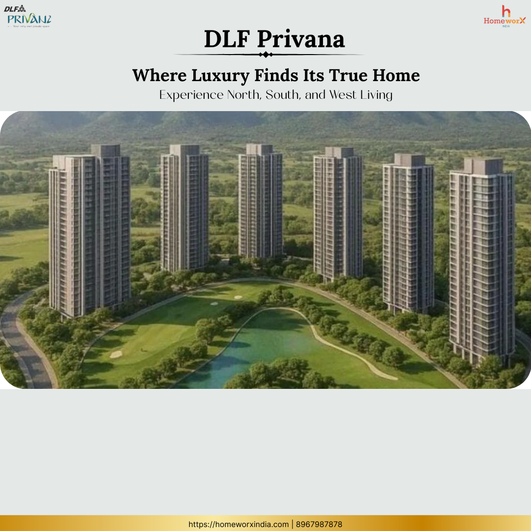 DLF Privana Sector 76-77: Premium Residences in Gurgaon