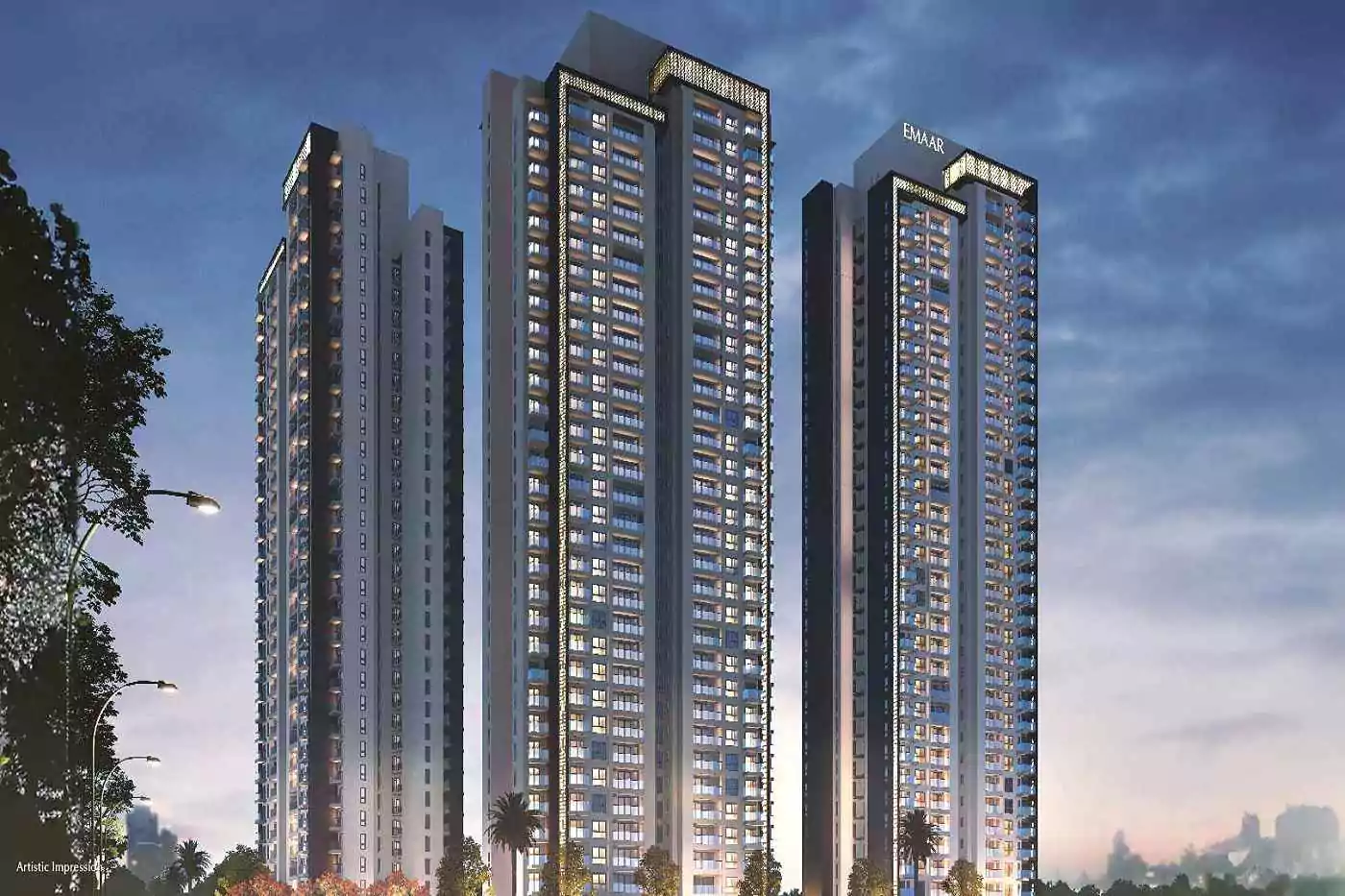 Emaar Serenity Hills | A Lifestyle Beyond Imagination