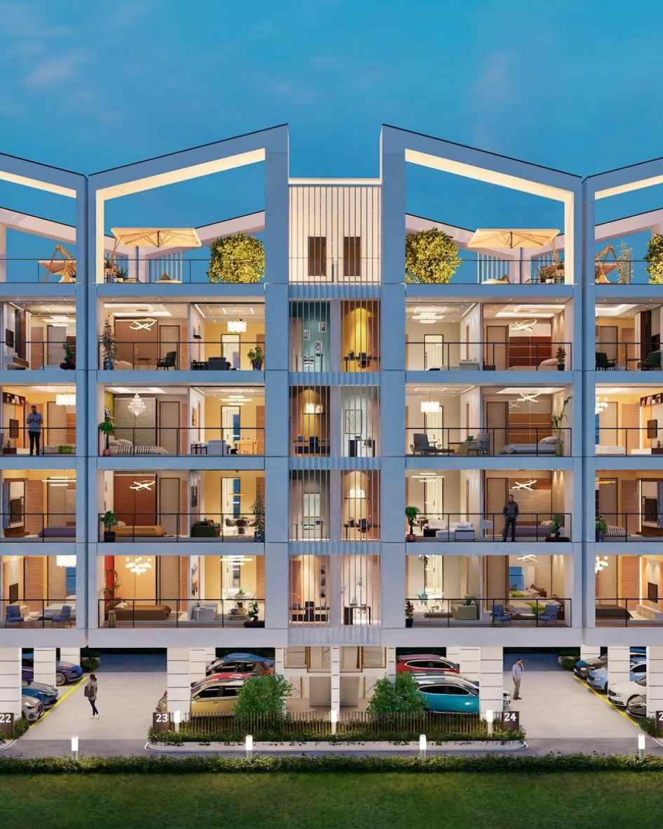 Experience Urban Grandeur at Signature Global Daxin Vistas Gurgaon