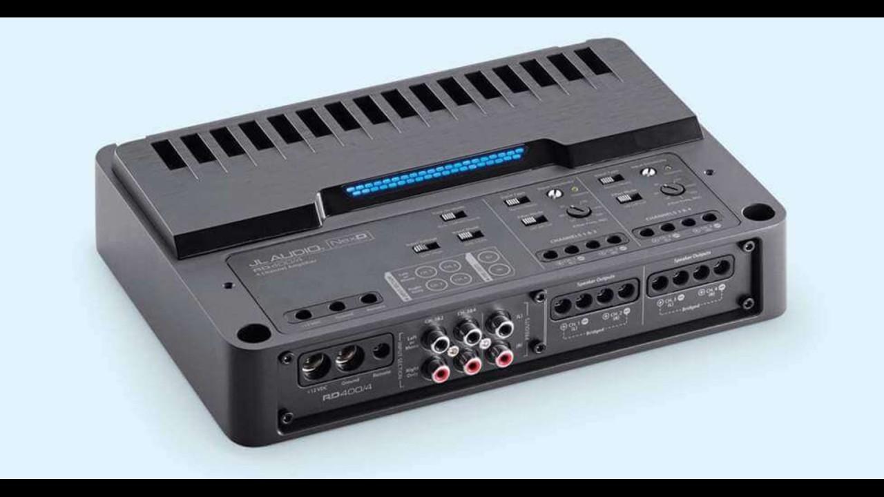 Report on Car Amplifier Market Research 2032 - Value Market Research