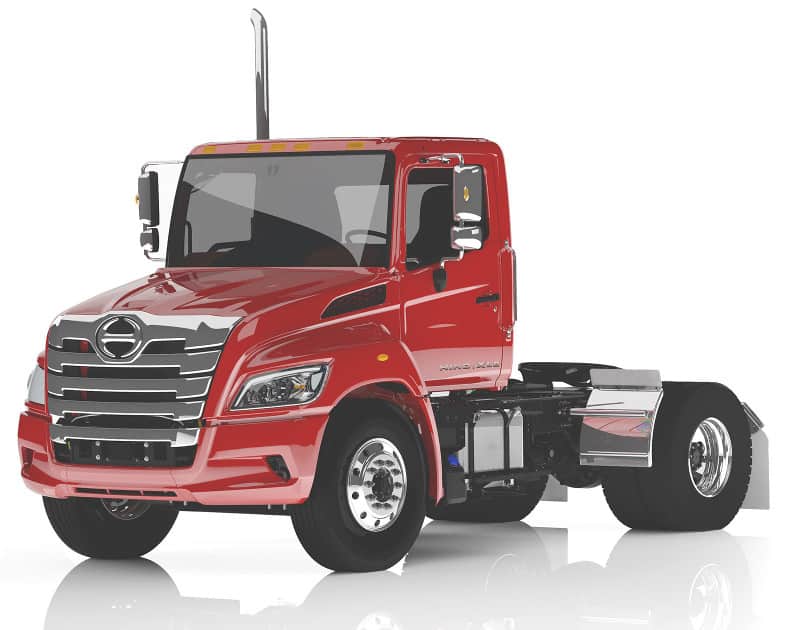 Class 8 Truck Market Size, Status, Growth | Industry Analysis Report 2023-2032