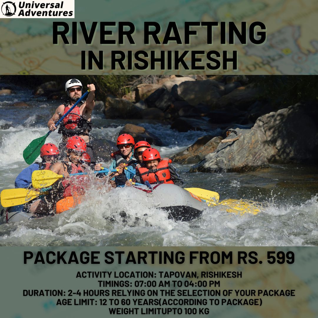 River Rafting in Rishikesh: Beginner or Expert?
