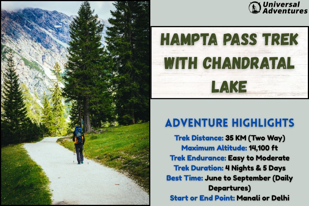 Your Helpful Guide to a Trek to Hampta Pass Manali