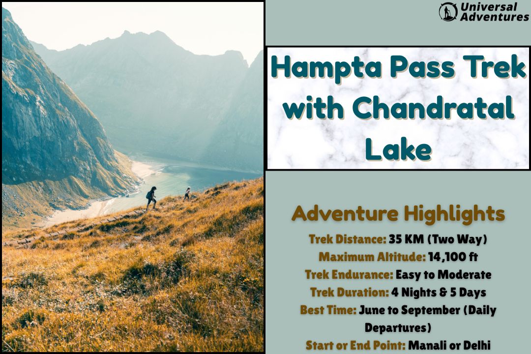 Hampta Pass Trek: Top 7 Safety and Fitness Tips