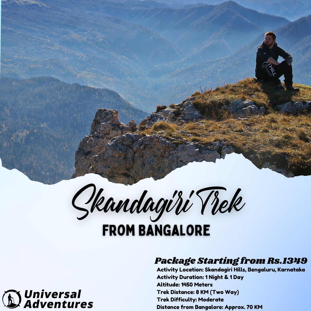 How to Go to Skandagiri from Bangalore?