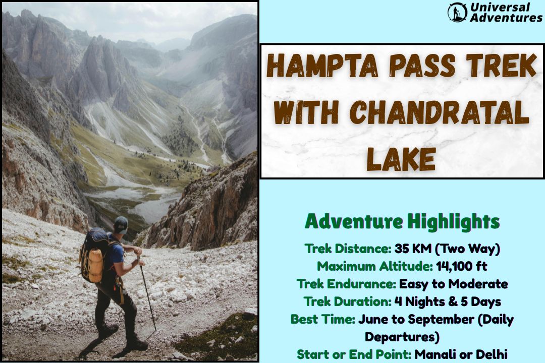 Hampta Pass Package Guide: Budget, Luxury and Everything In-Between