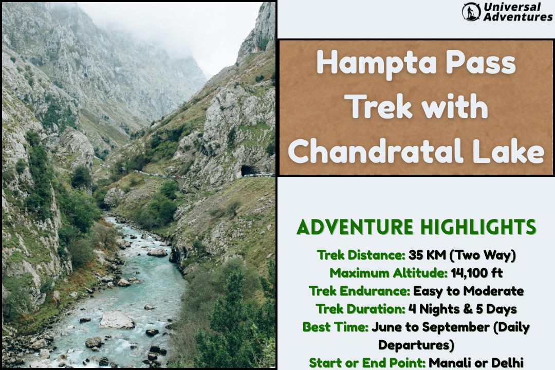 Summer Trip List? Add the Hampta Pass Trek Now!