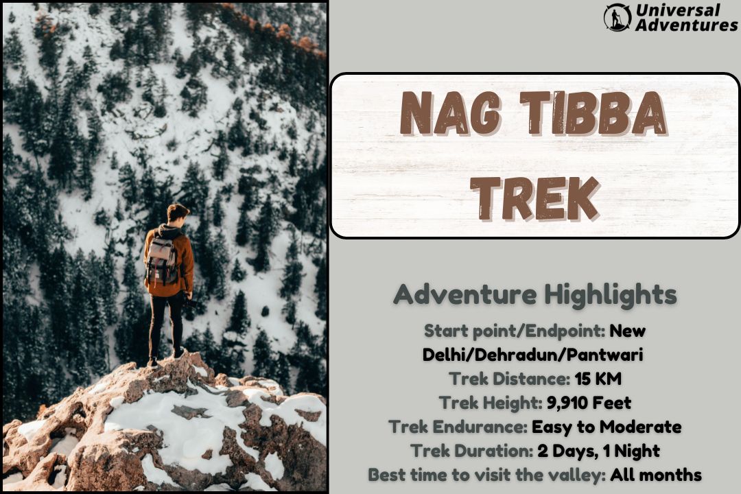 Nag Tibba Trek Package: What’s Included in Your Adventure?