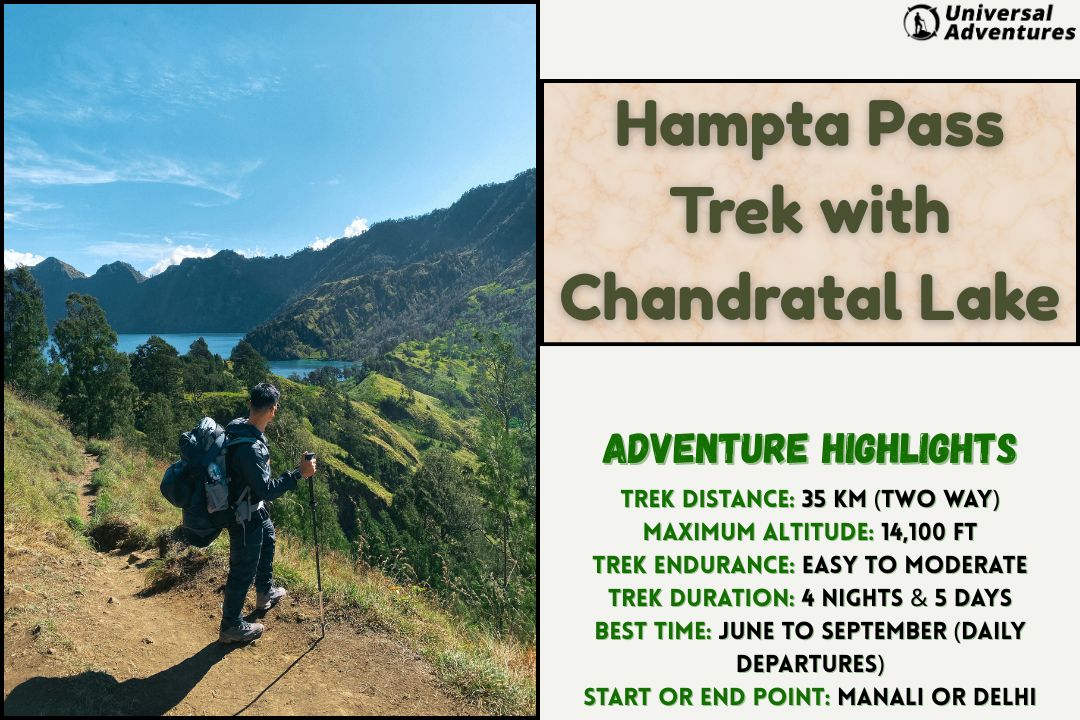 Hampta Pass Trek Made Easy With These 5 Trekking Tips!