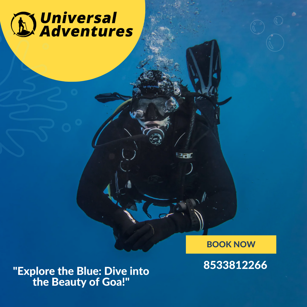 Is Scuba Diving in Goa Good? Wanna Try?