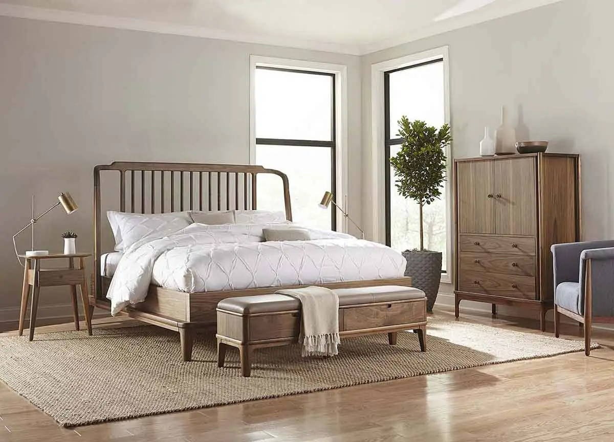 Wooden Bedroom Furniture Manufacturer: Crafting Timeless Elegance