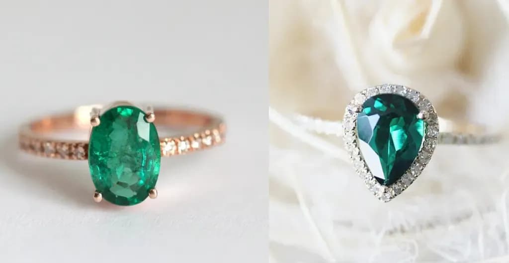 5 Reasons Why Emerald Engagement Rings are Captivating Hearts