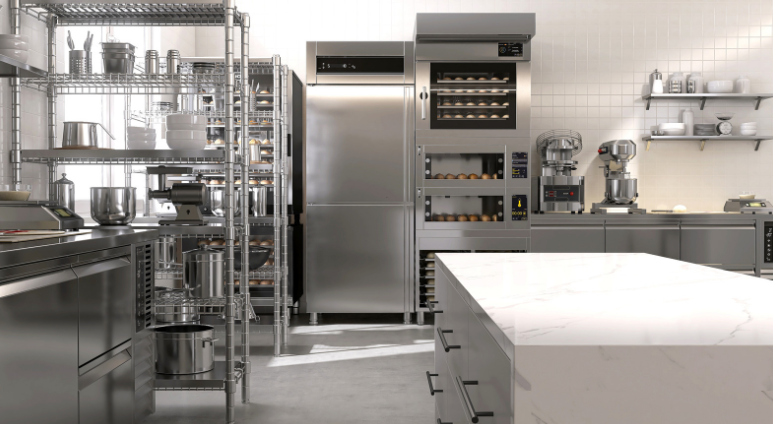 Top 5 Must-Have Commercial Kitchen Appliances for Restaurant Success